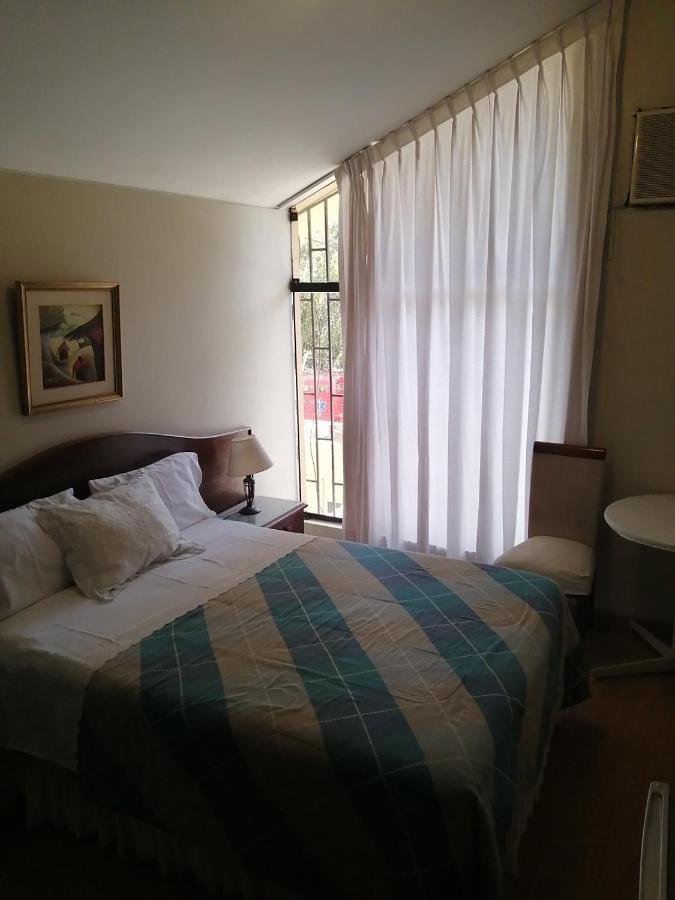 Villas Del Sol Bed&Breakfast Lima Exterior foto