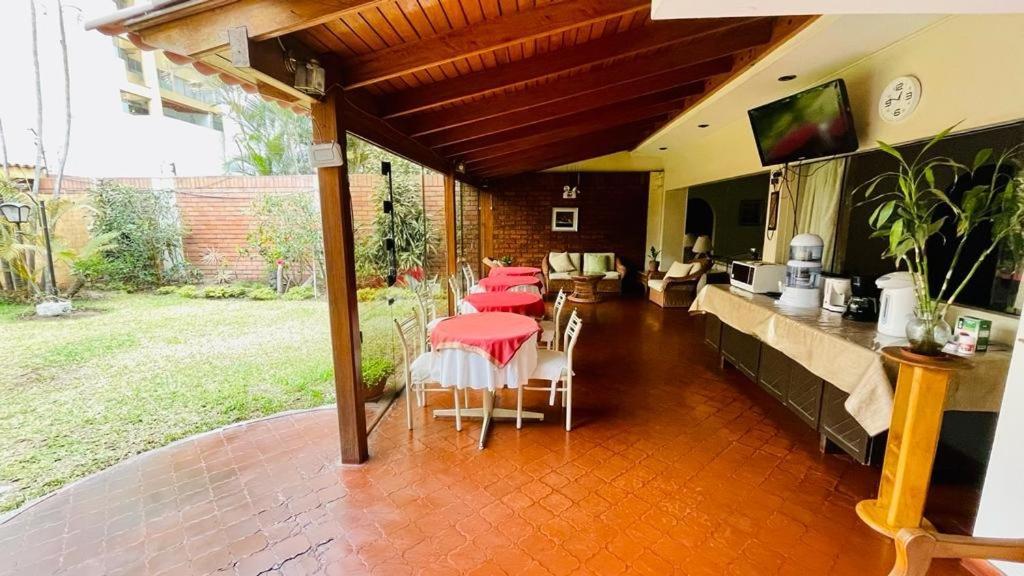 Villas Del Sol Bed&Breakfast Lima Exterior foto